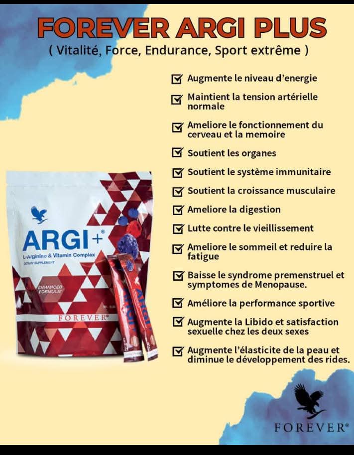Forever Argi +